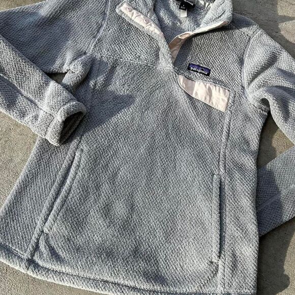 Patagonia Women's Grey Jacket - Picture 1 of 3
